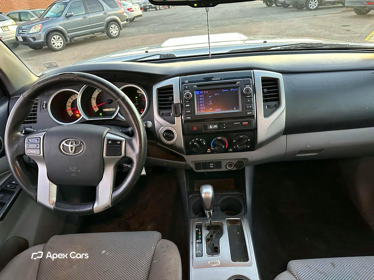 Toyota Tacoma 2013