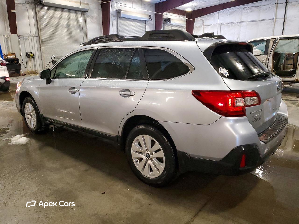 Subaru Outback 2018