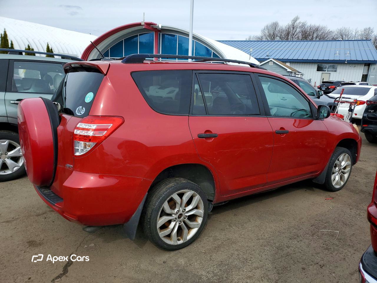 Toyota RAV 4 2010
