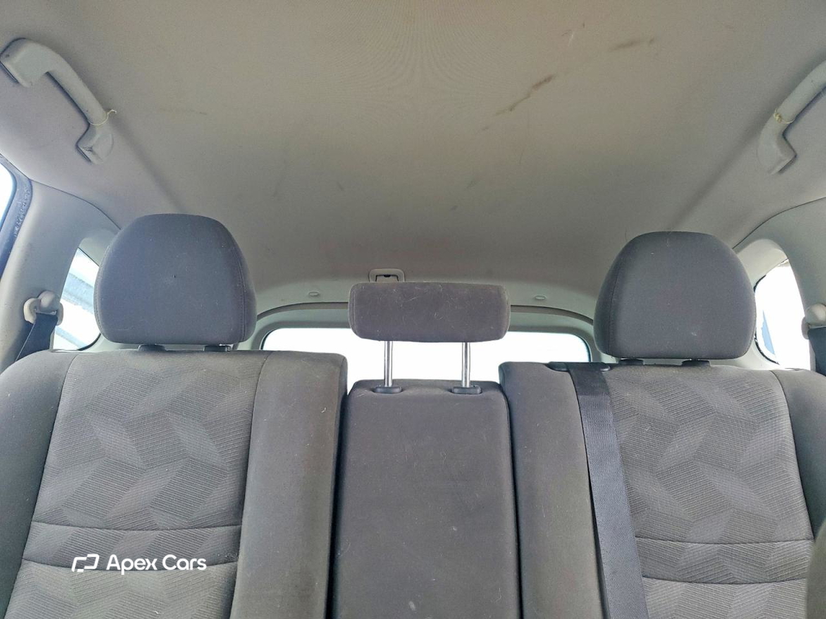 Nissan Rogue 2016
