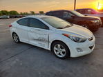 Hyundai Elantra 2012