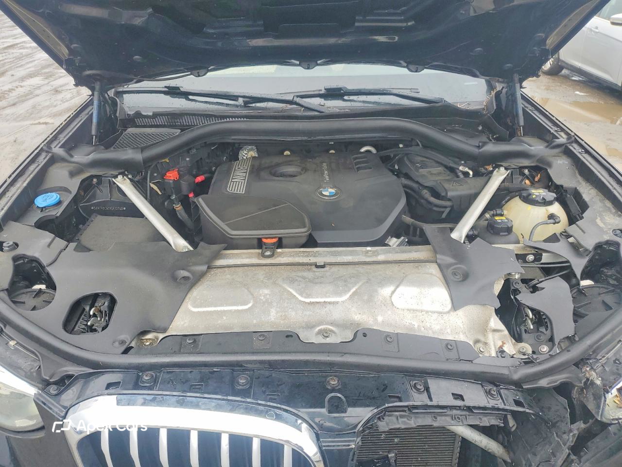 BMW X3 2019