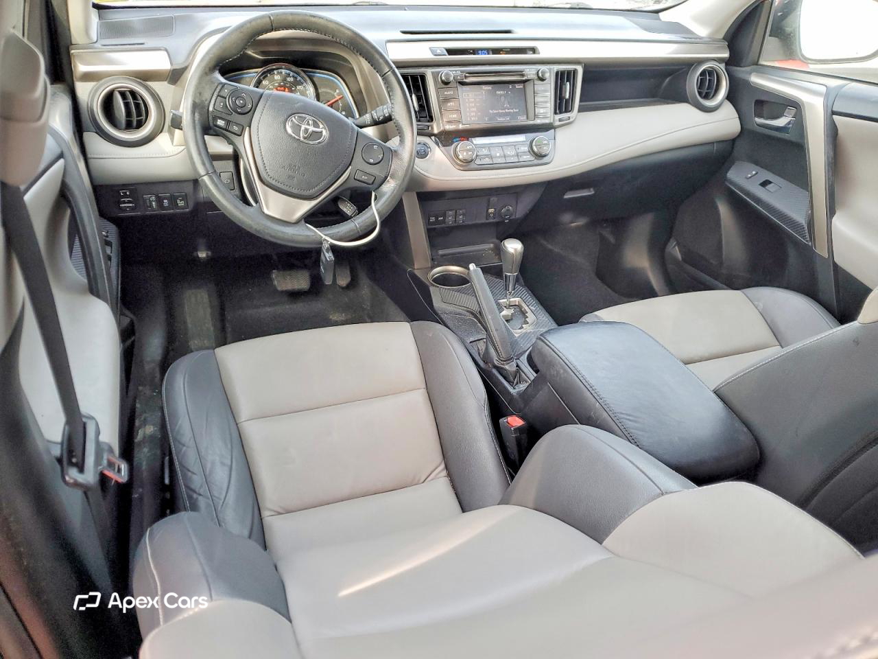 Toyota RAV 4 2015
