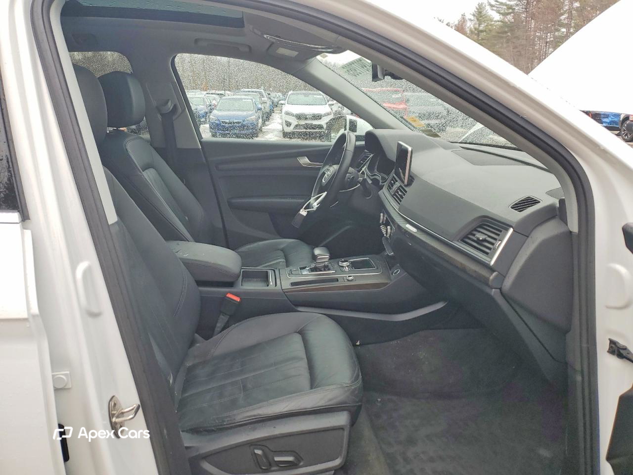 Audi Q5 2018