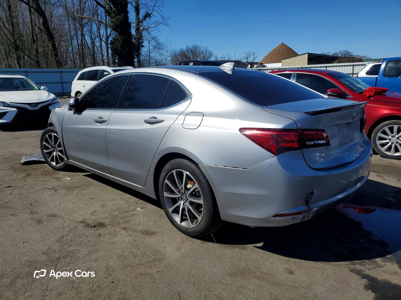 Acura TLX 2017
