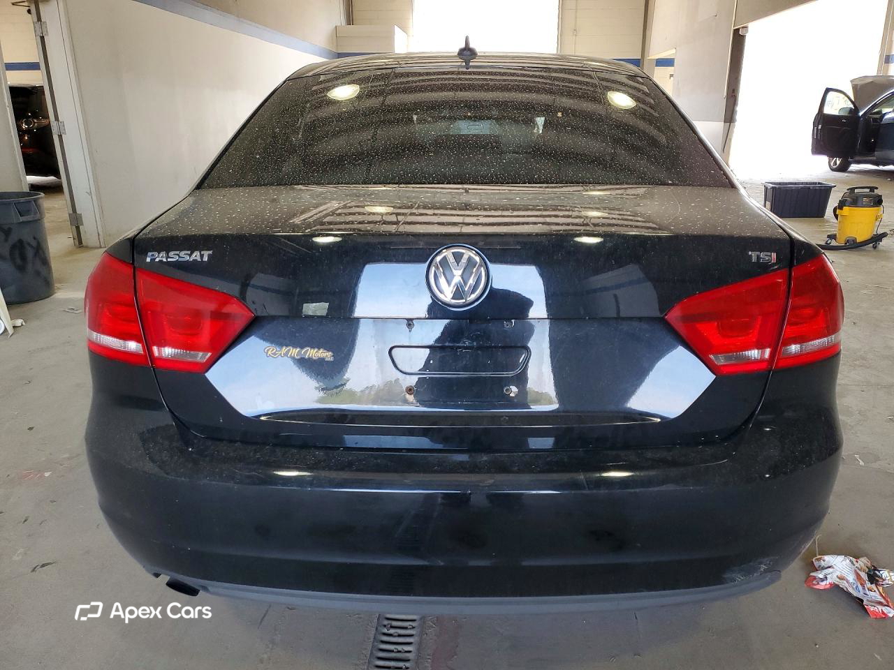 Volkswagen Passat 2015