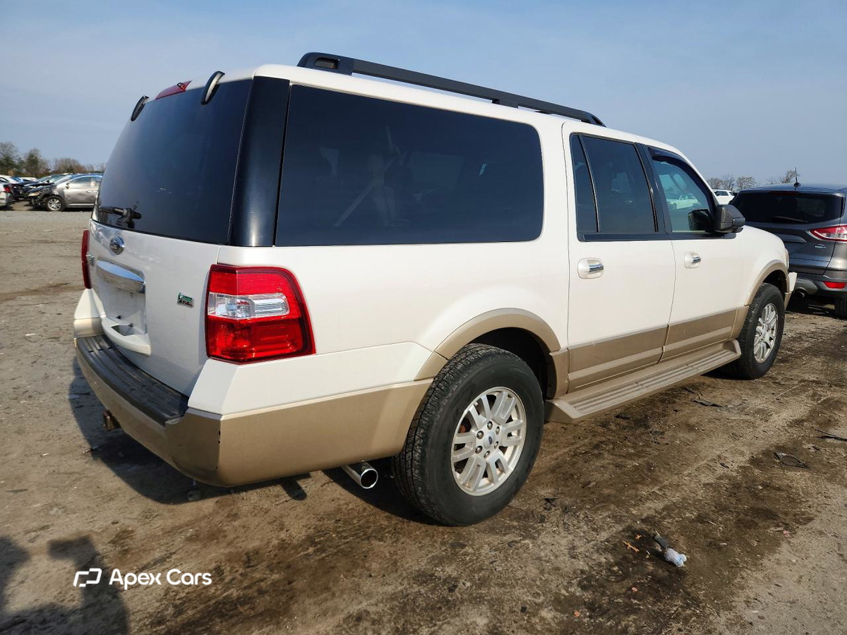 Ford Expedition 2011