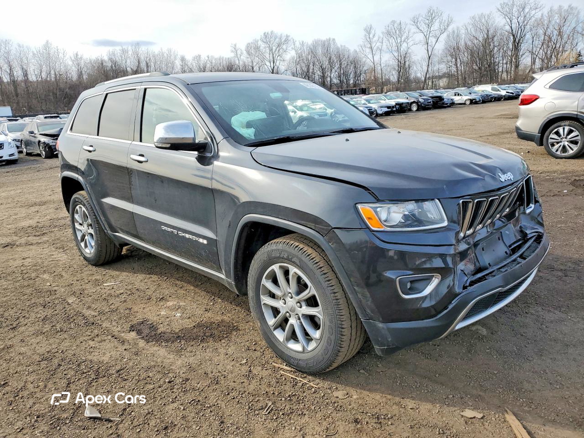 Jeep Cherokee 2015