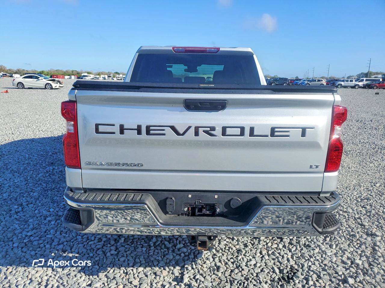 Chevrolet Silverado 2022