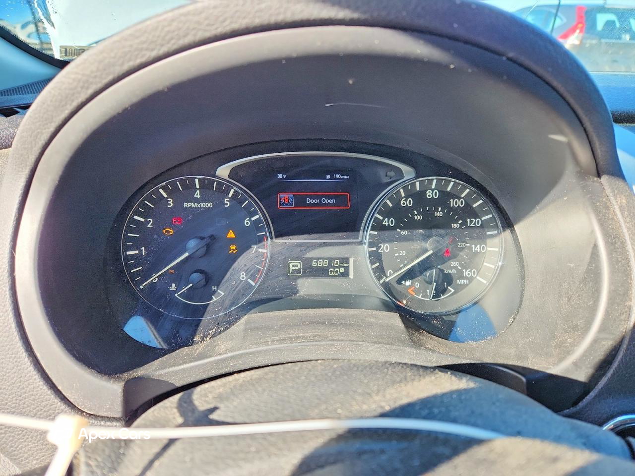 Nissan Altima 2015