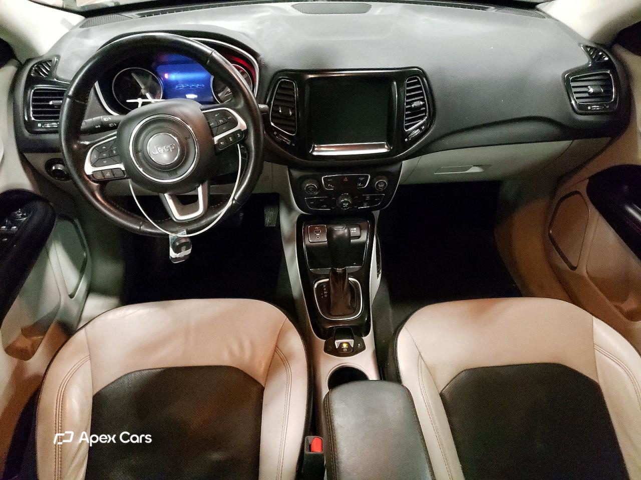 Jeep Compass 2021