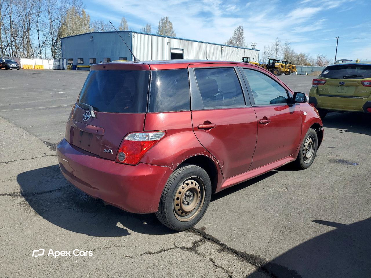 Scion xA 2006