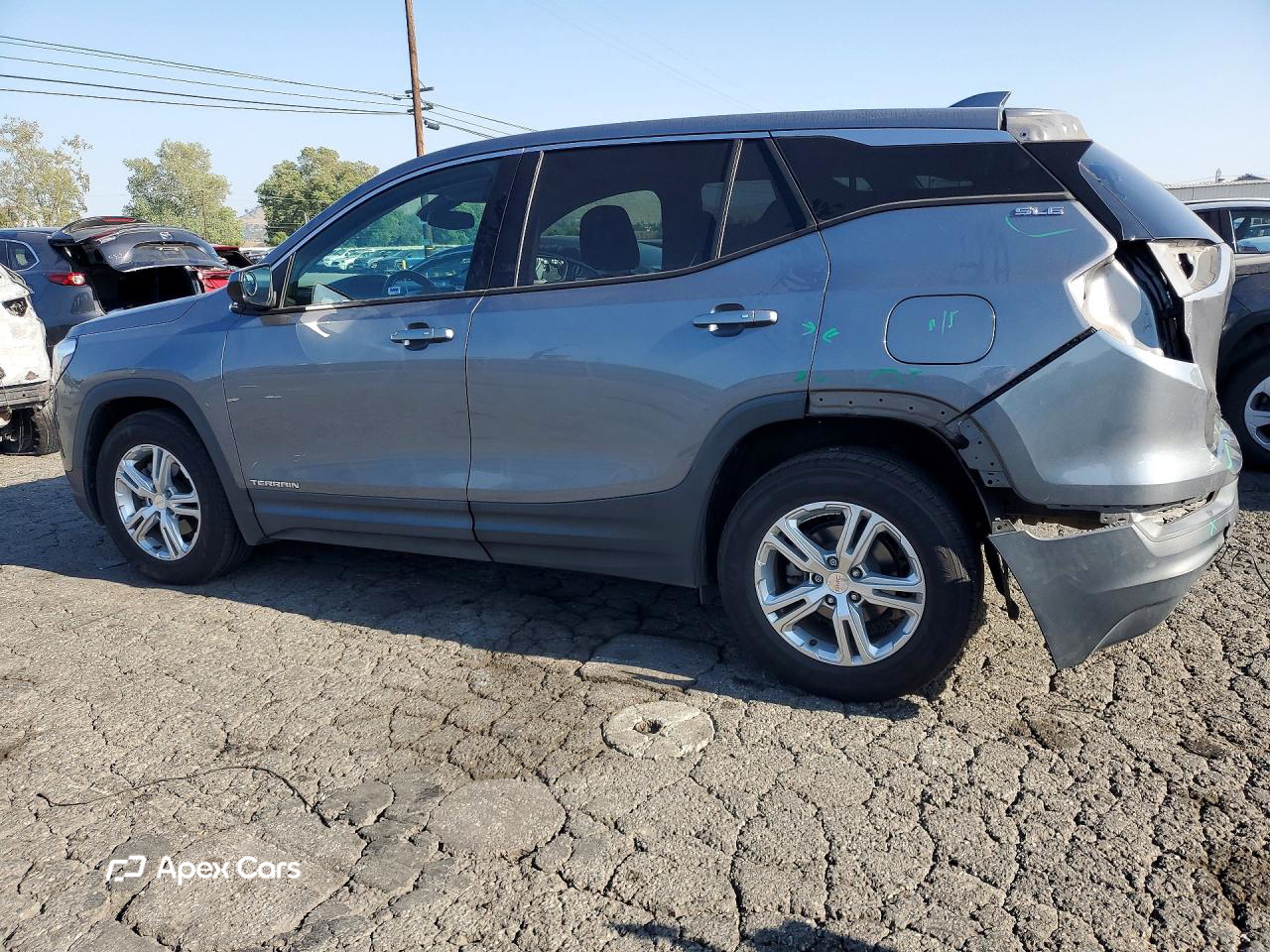 GMC Terrain 2020