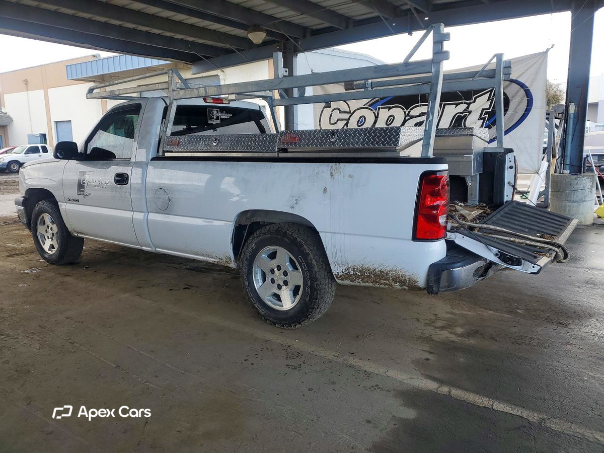 Chevrolet Silverado 2006