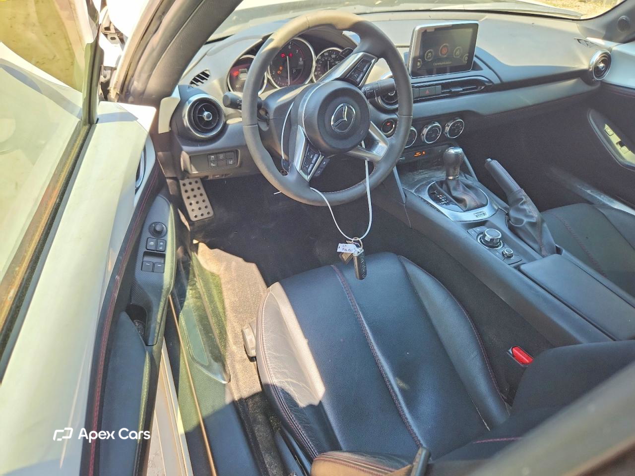 Mazda MX-5 2017