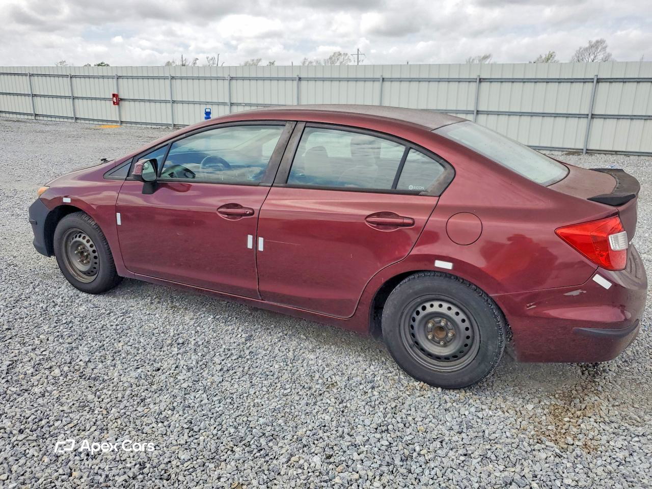 Honda Civic 2012