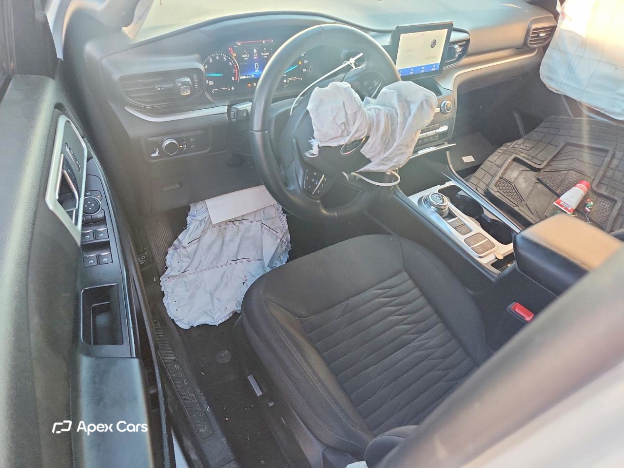 Ford Explorer 2020