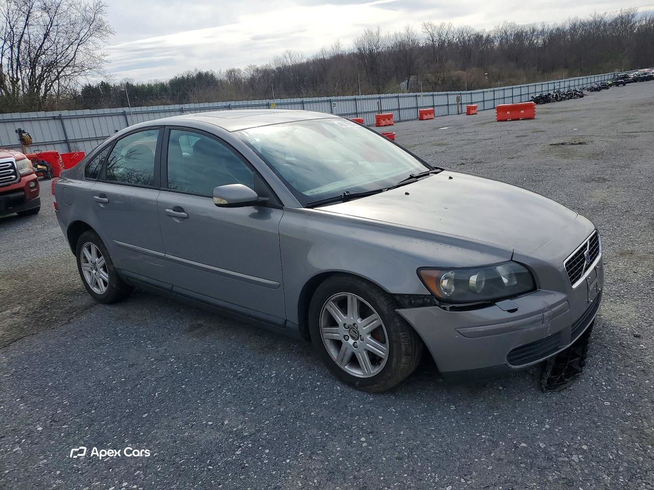 Volvo S40 2006