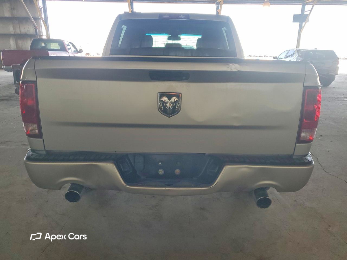 RAM 1500 2014