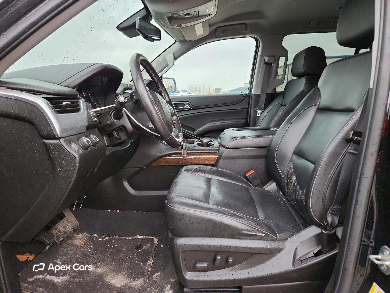 Chevrolet Tahoe 2020