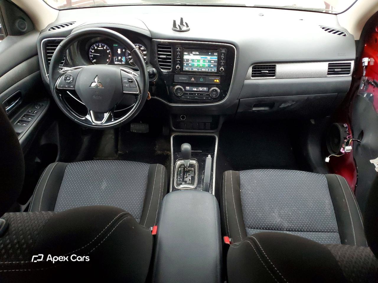 Mitsubishi Outlander 2017