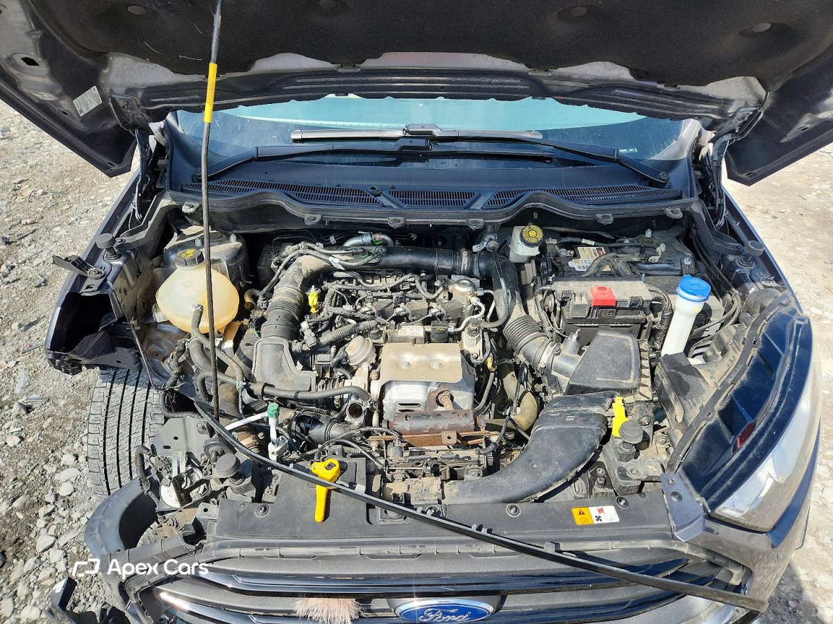 Ford EcoSport 2021