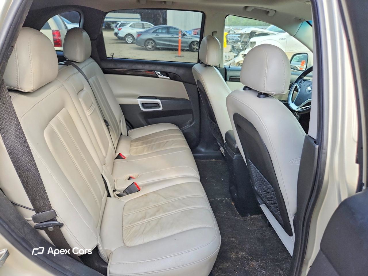 Chevrolet Captiva 2014