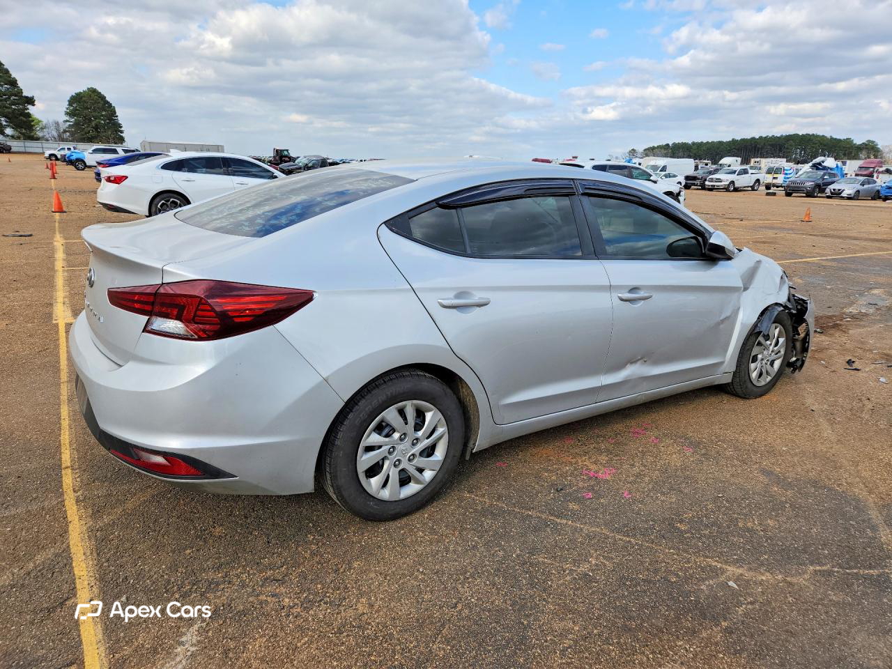 Hyundai Elantra 2019