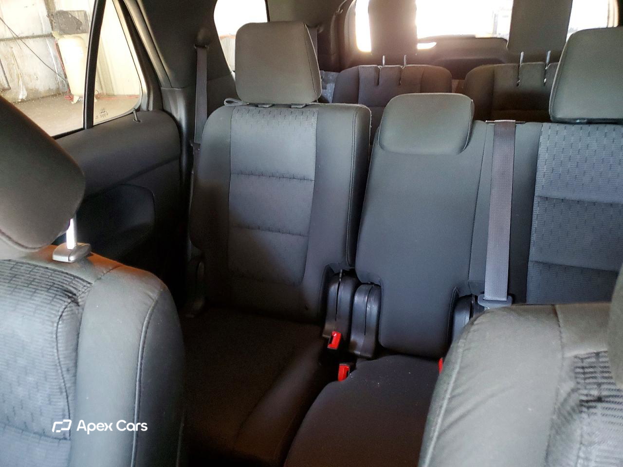 Ford Explorer 2015