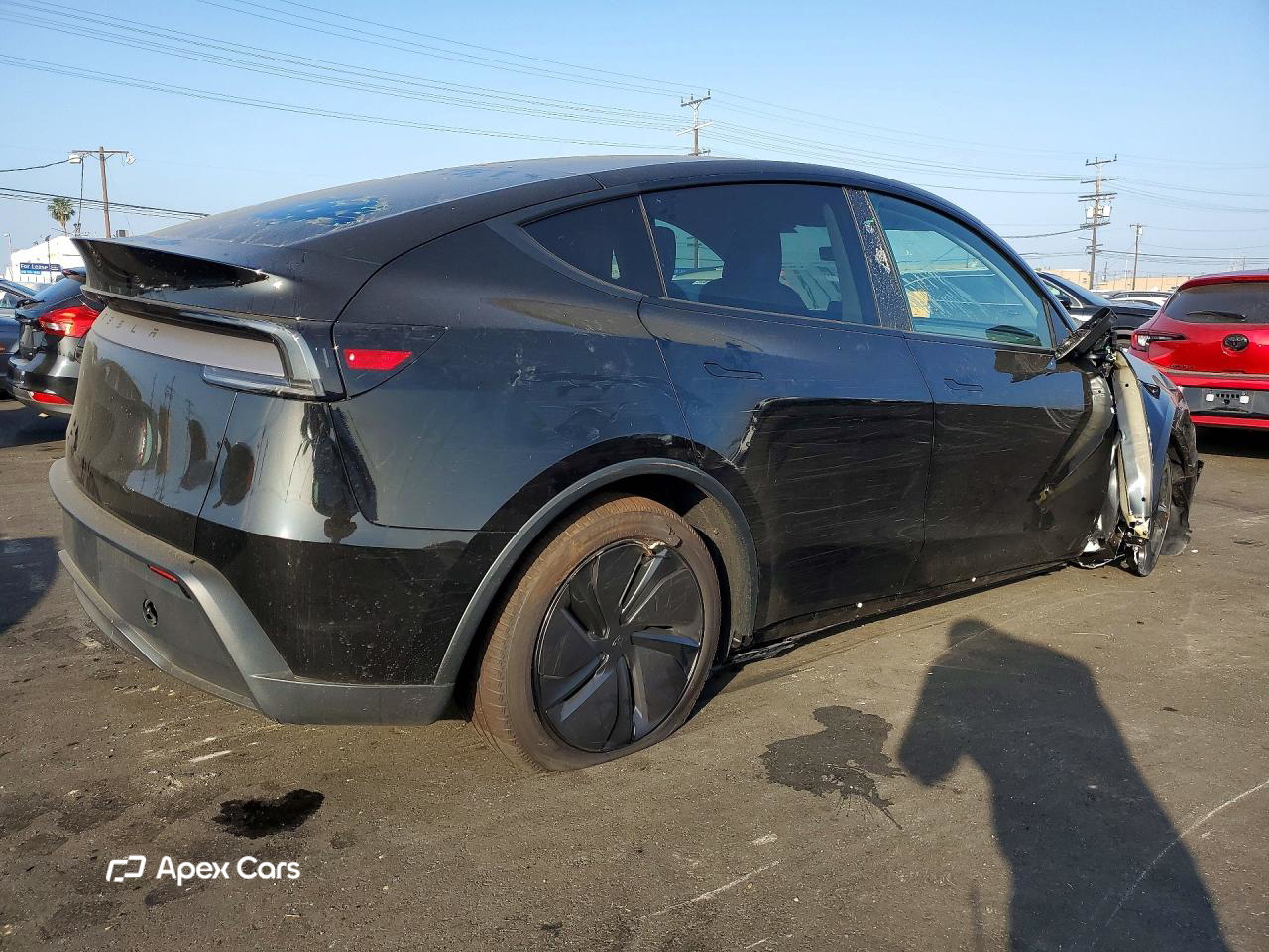 Tesla Model Y 2026