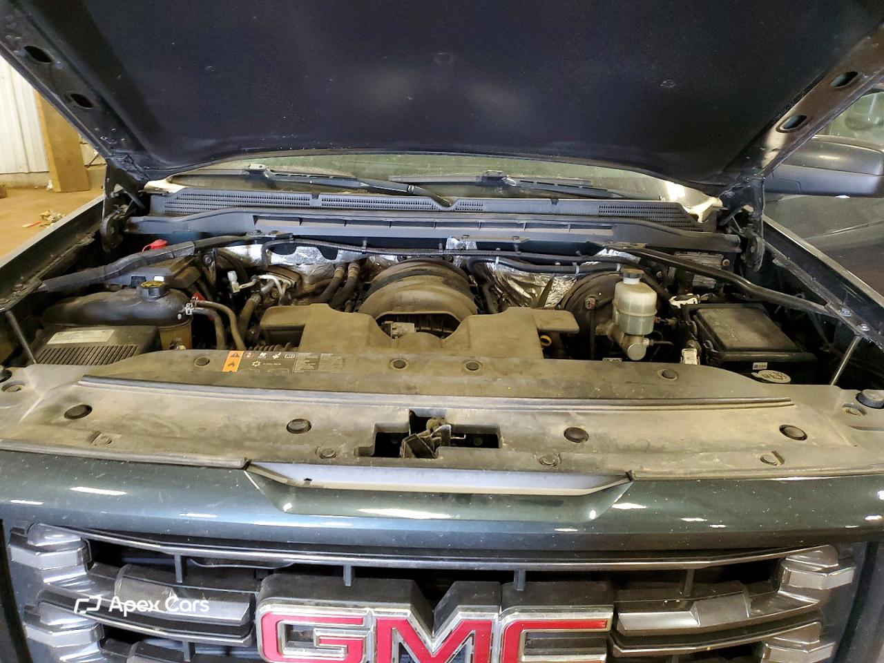 GMC Sierra 2017