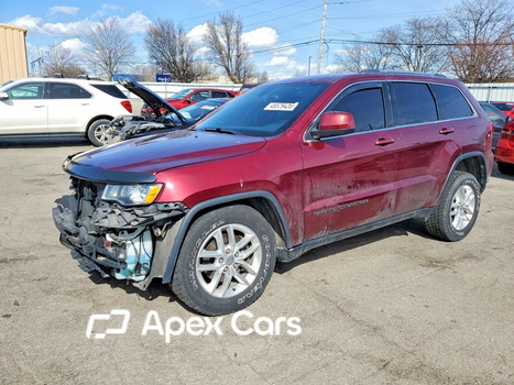 Jeep Cherokee 2017 - Image 1 of 13