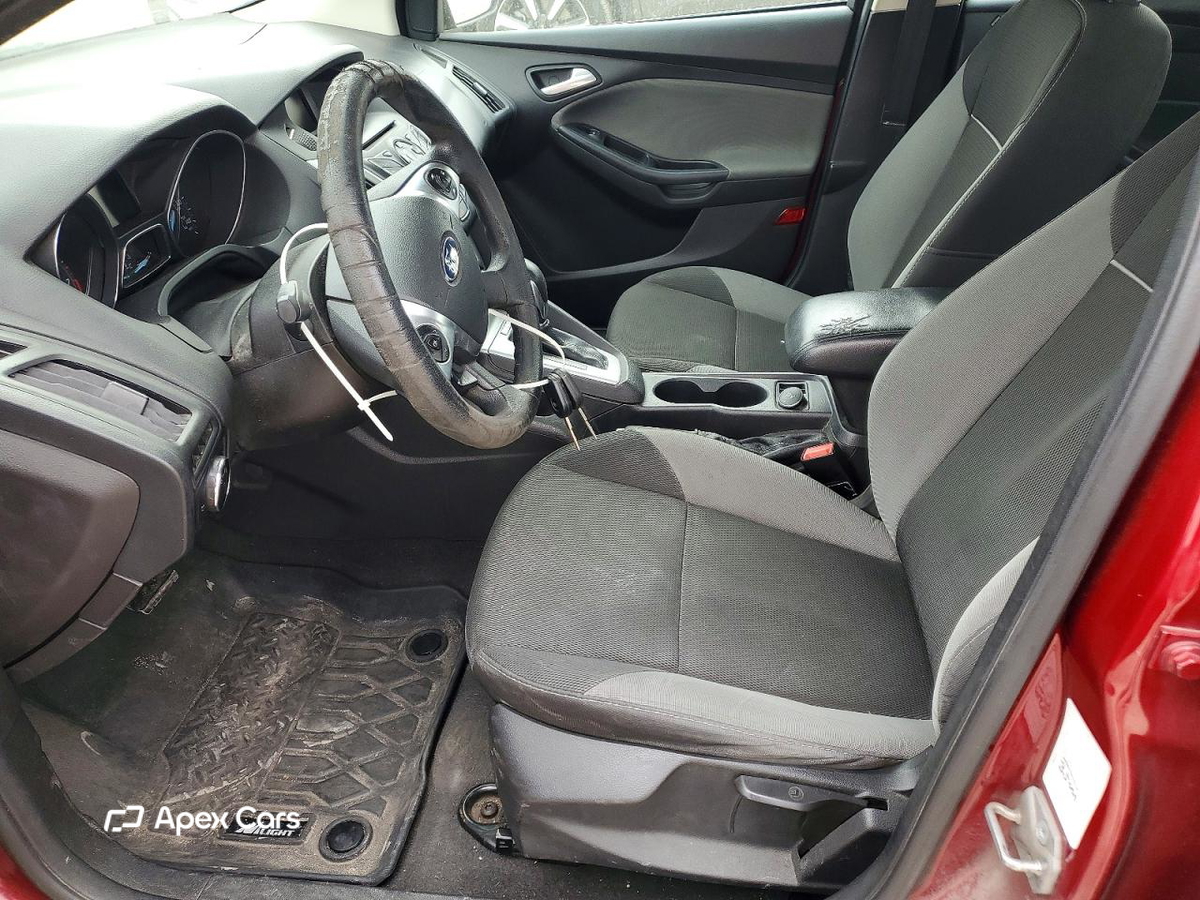 Ford Focus 2014