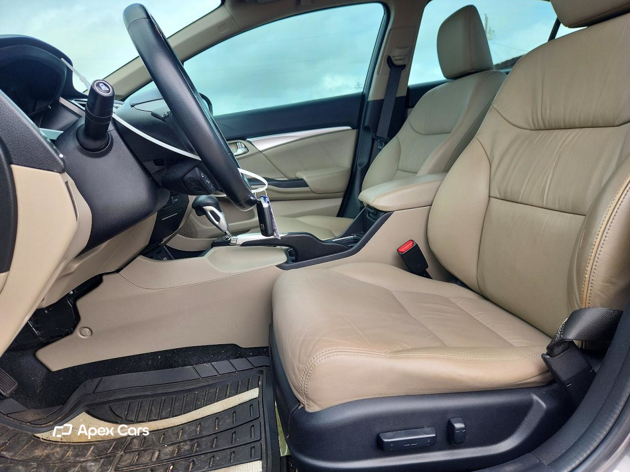 Honda Civic 2014