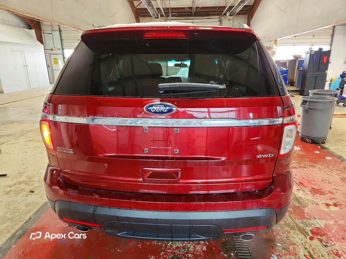 Ford Explorer 2013