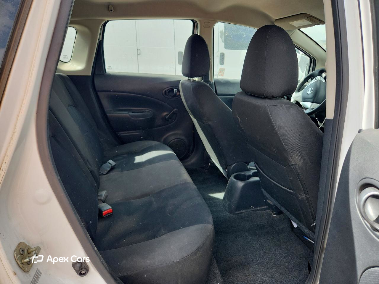 Nissan Versa 2018