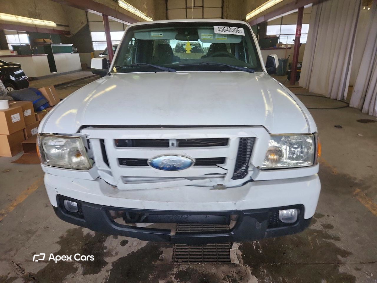 Ford Ranger 2007