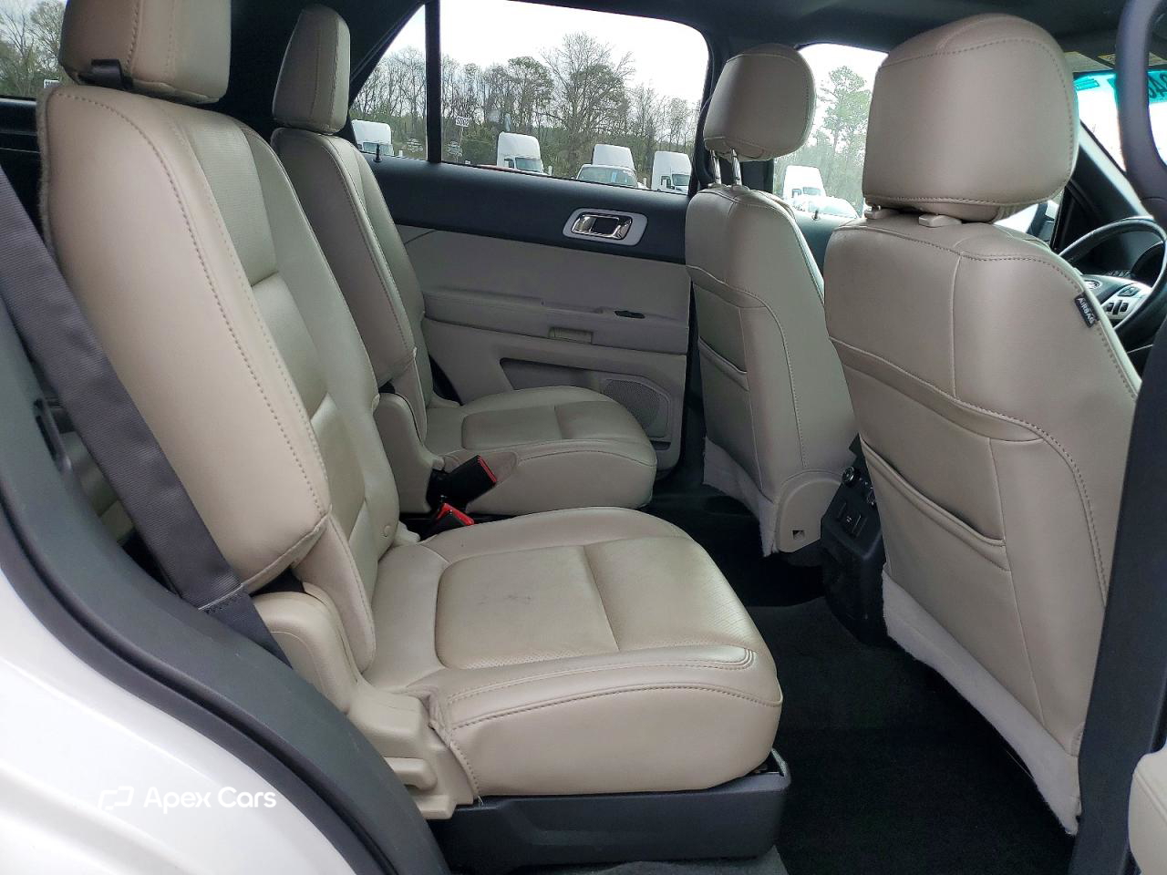 Ford Explorer 2014
