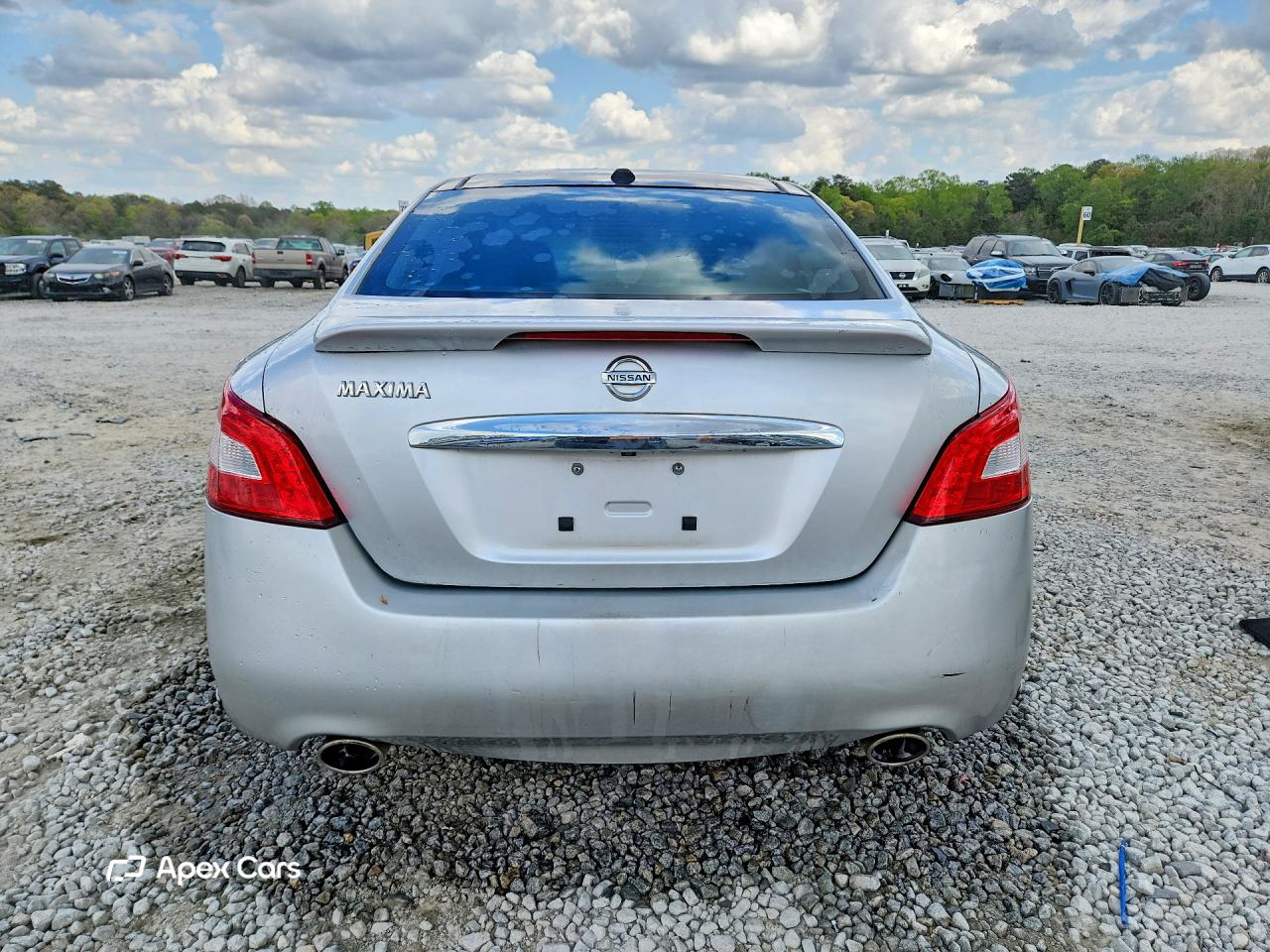 Nissan Maxima 2011