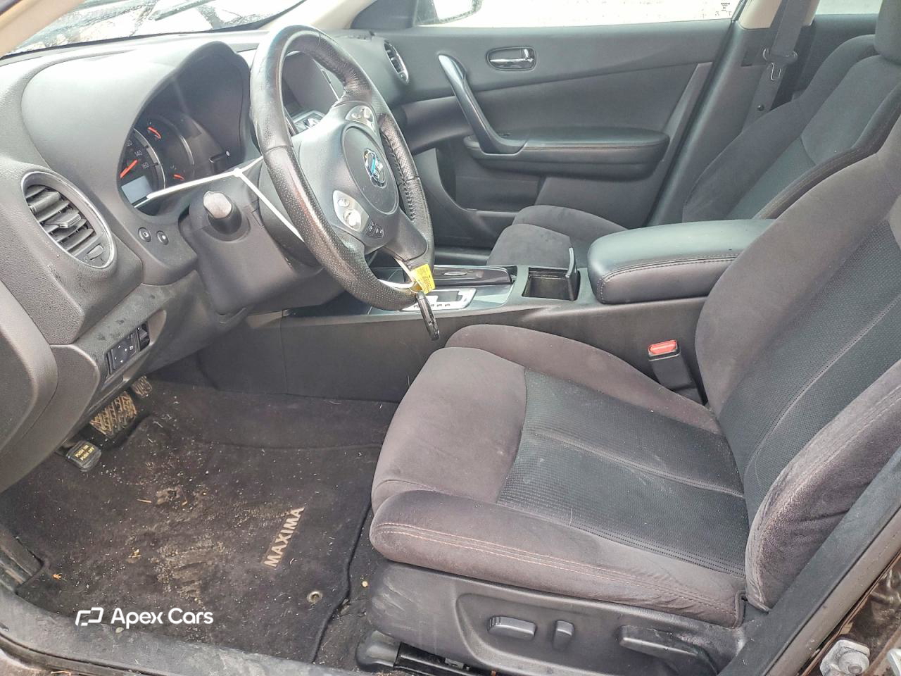 Nissan Maxima 2012