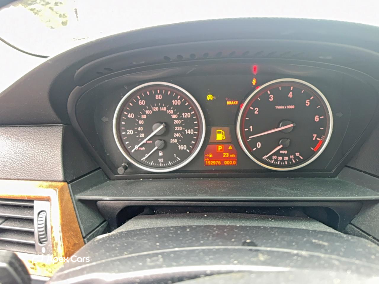 BMW Series 5 2008