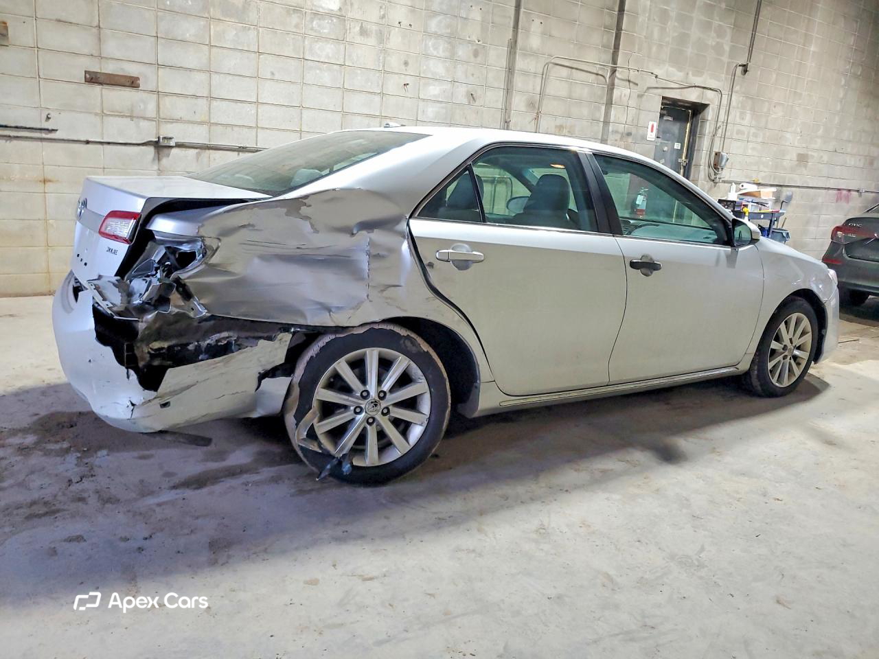 Toyota Camry 2012