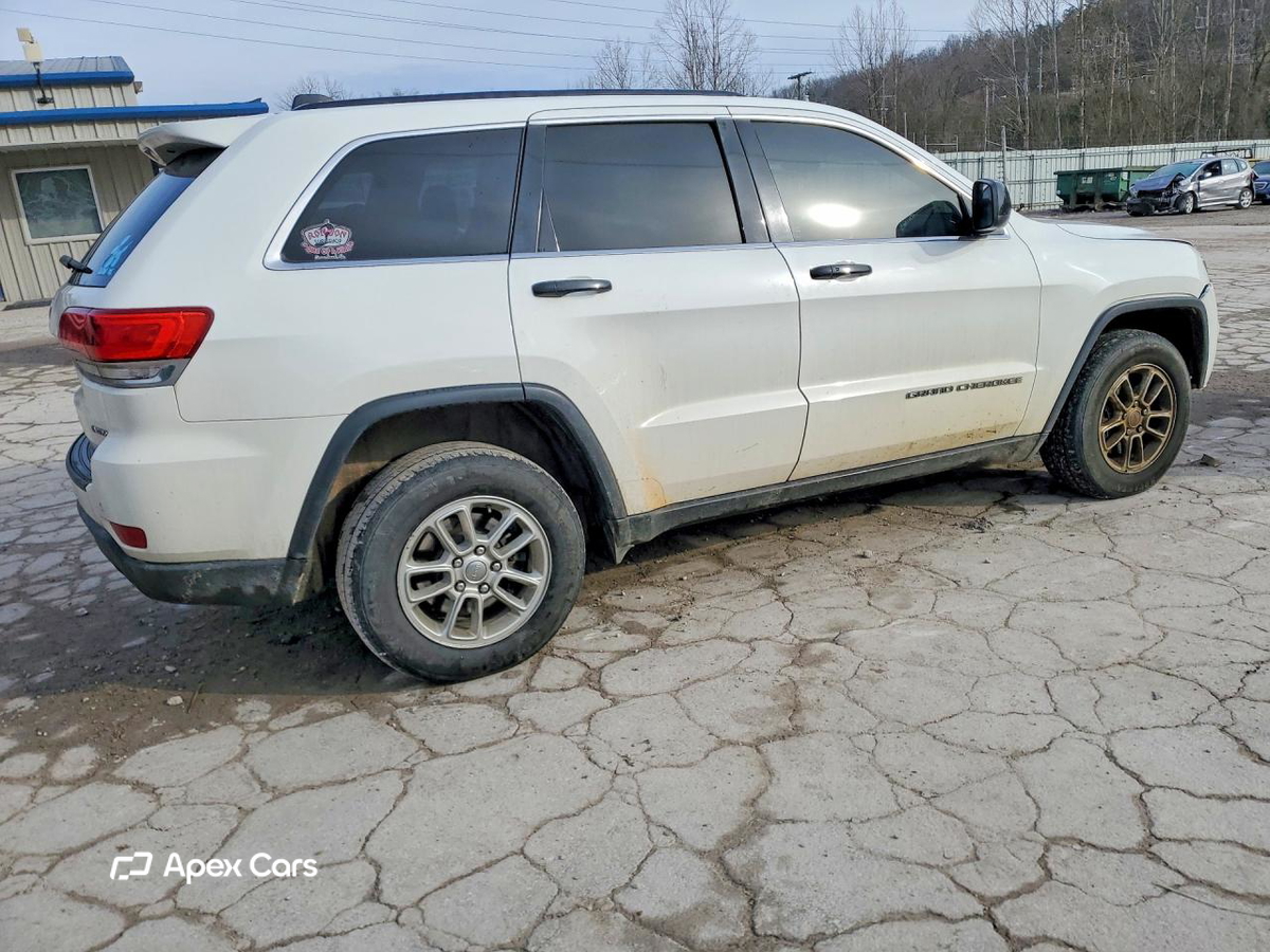 Jeep Cherokee 2019