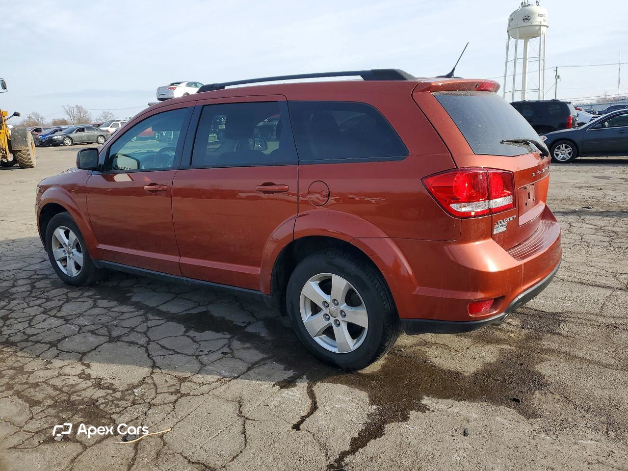 Dodge Journey 2012