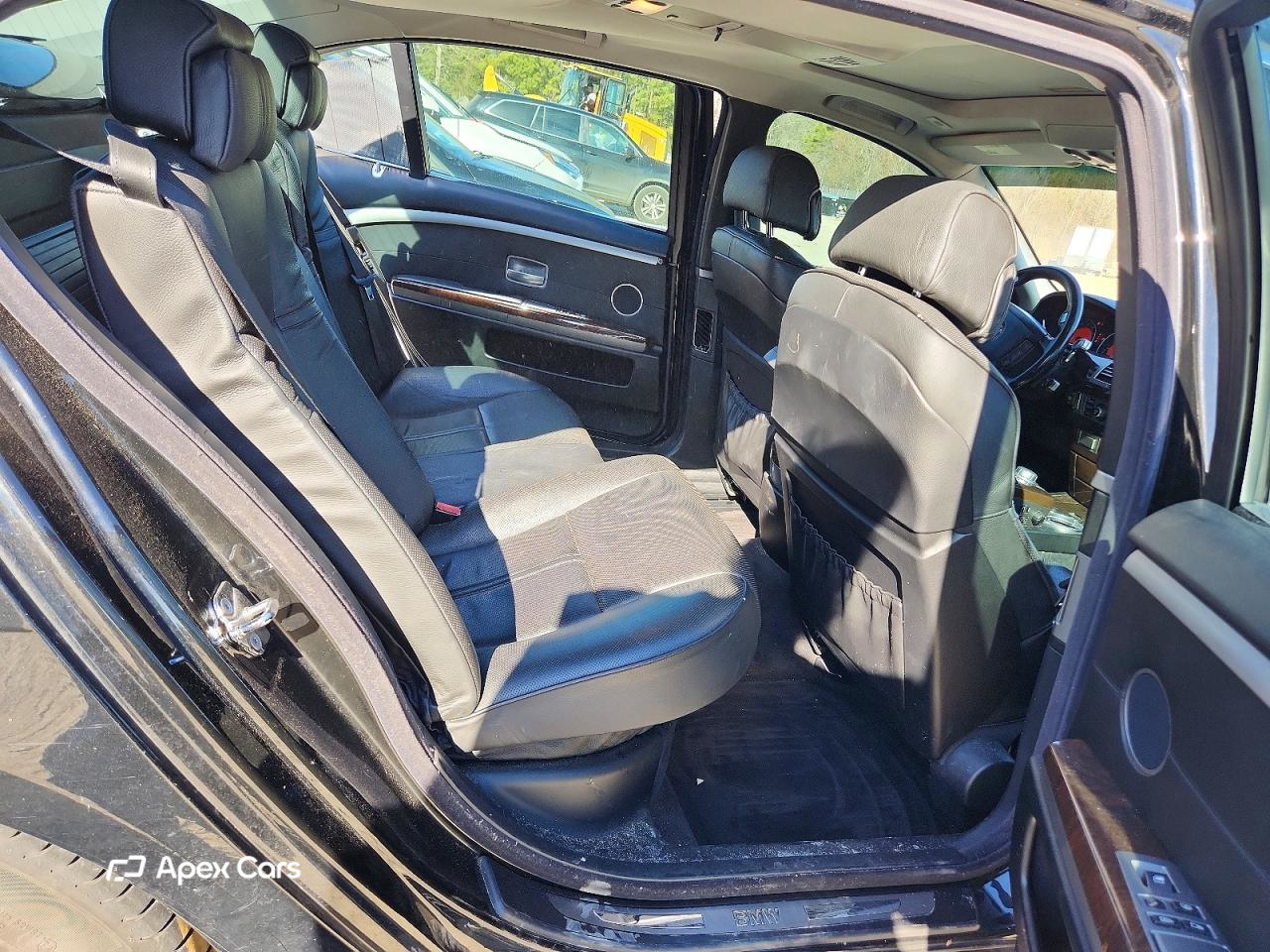 BMW Series 7 2006