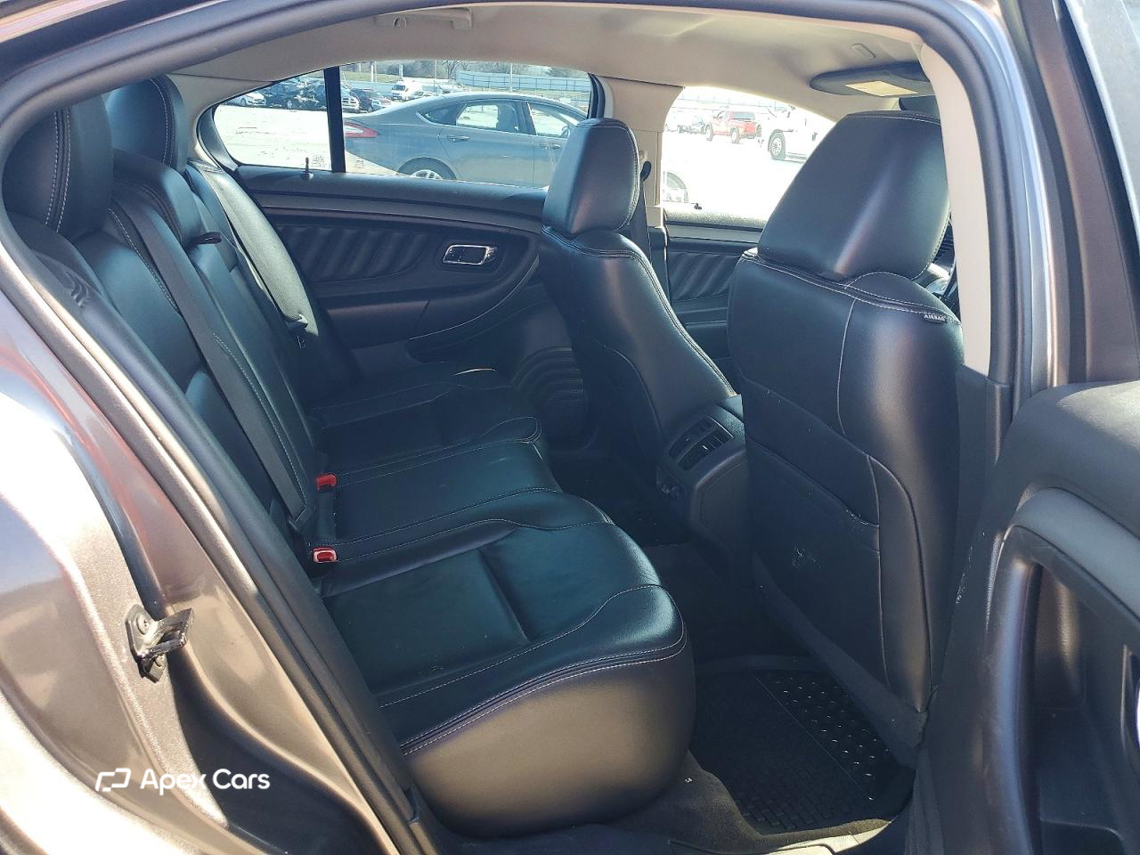 Ford Taurus 2012