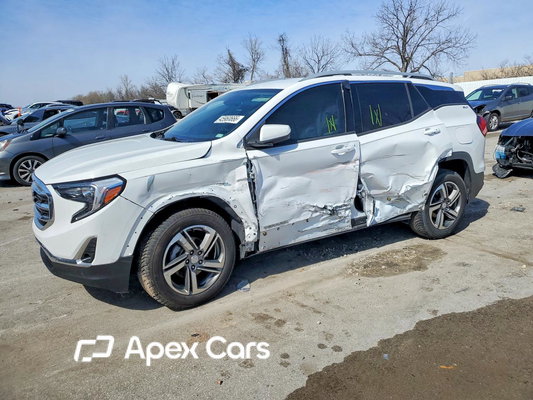 GMC Terrain 2020 - Image 1 of 13