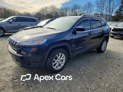Jeep Cherokee 2014 - Image 1 of 14