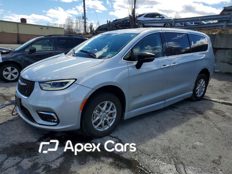 Chrysler Pacifica 2024 - Zdjęcie 1 z 15