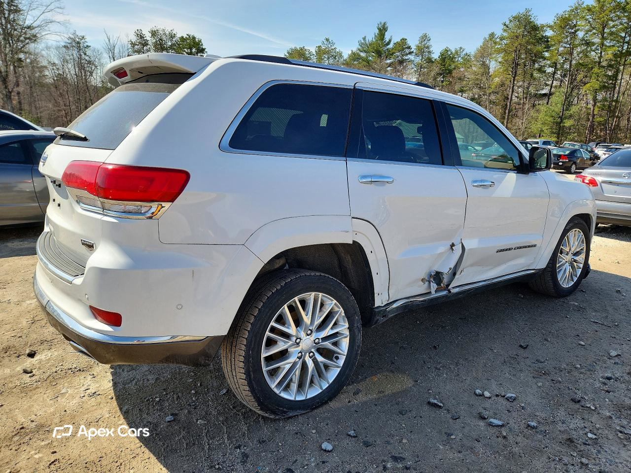 Jeep Cherokee 2017